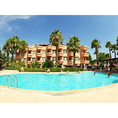 Panorama Plaza Hotel Koycegiz  Bagian luar foto