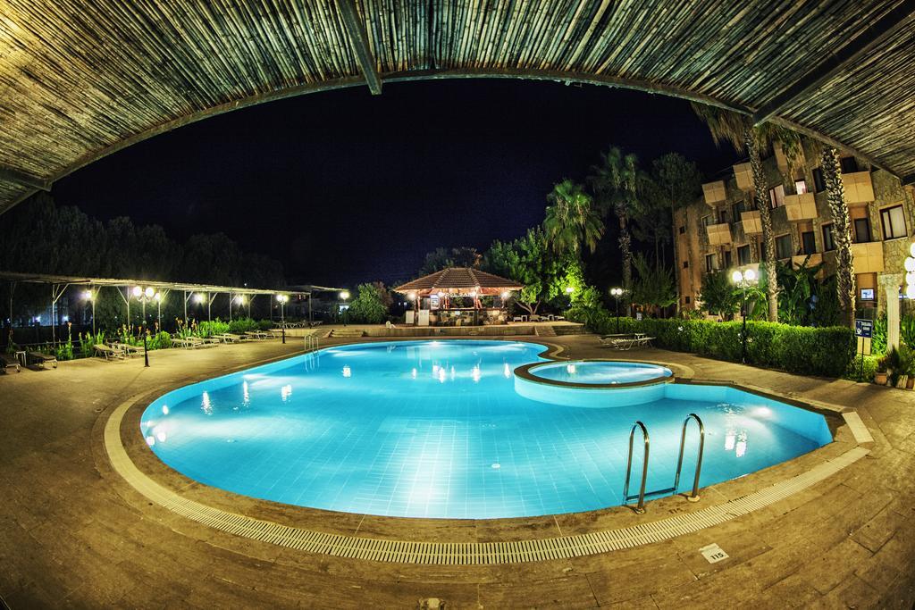 Panorama Plaza Hotel Koycegiz  Bagian luar foto