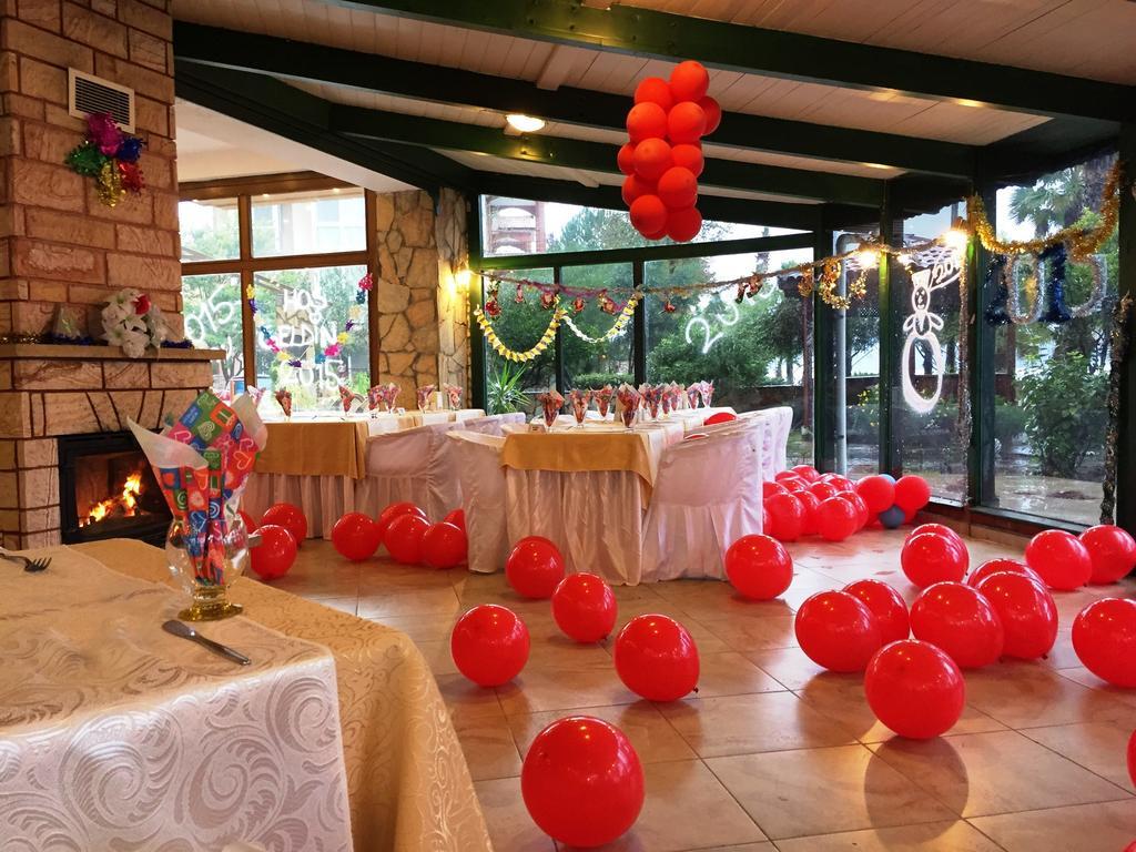 Panorama Plaza Hotel Koycegiz  Bagian luar foto