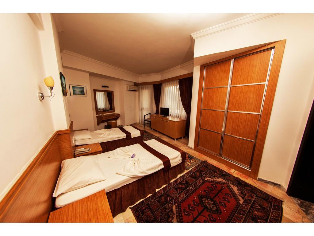 Panorama Plaza Hotel Koycegiz  Bagian luar foto