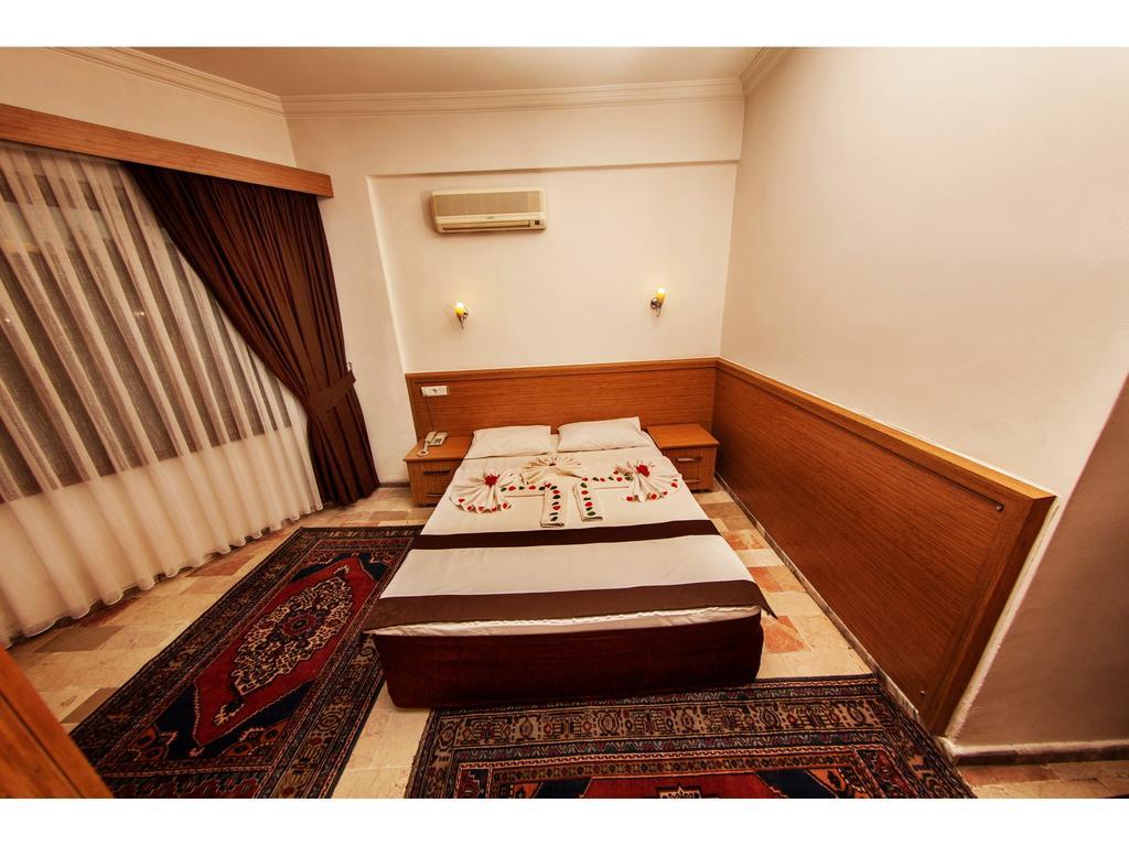 Panorama Plaza Hotel Koycegiz  Bagian luar foto