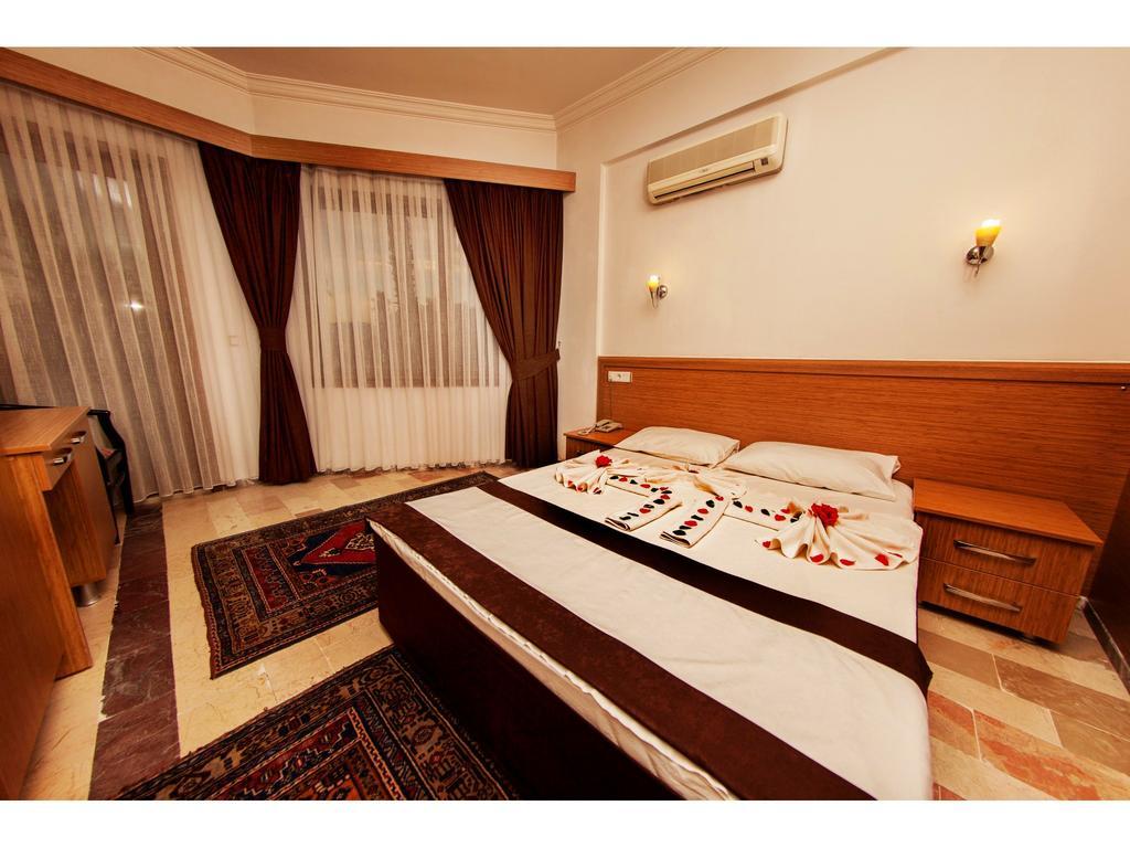 Panorama Plaza Hotel Koycegiz  Bagian luar foto