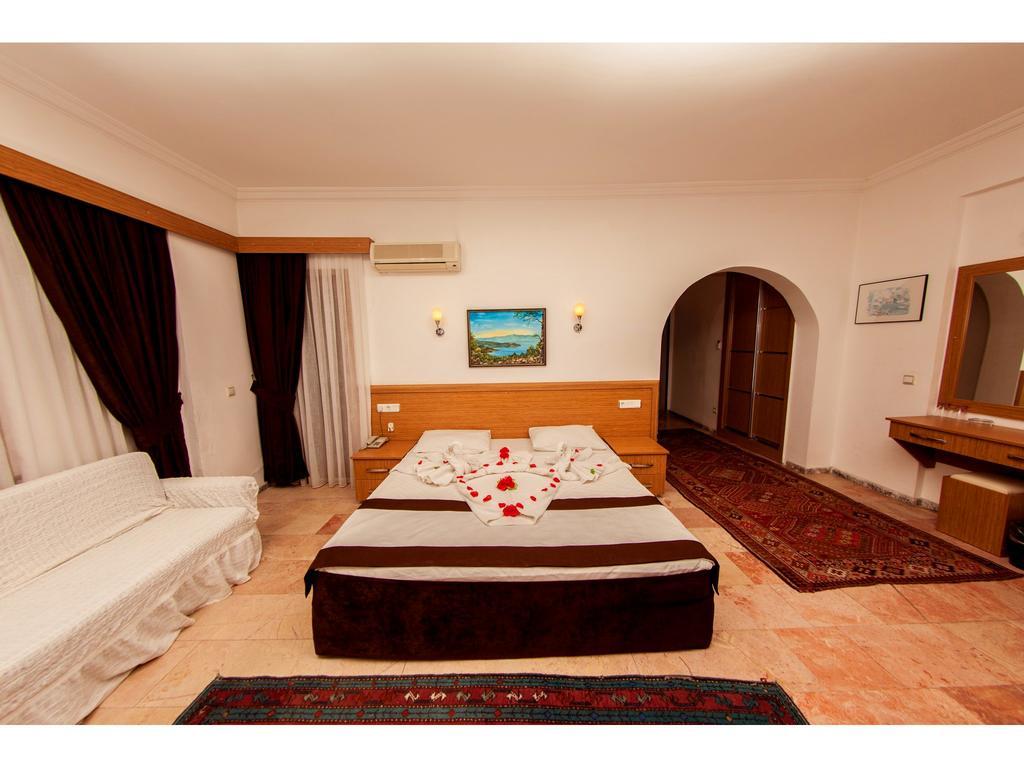 Panorama Plaza Hotel Koycegiz  Bagian luar foto