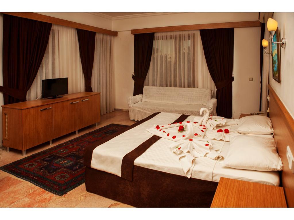 Panorama Plaza Hotel Koycegiz  Bagian luar foto