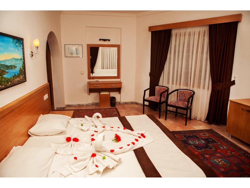 Panorama Plaza Hotel Koycegiz  Bagian luar foto