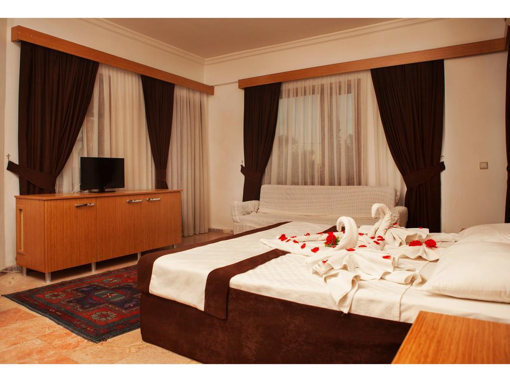 Panorama Plaza Hotel Koycegiz  Bagian luar foto
