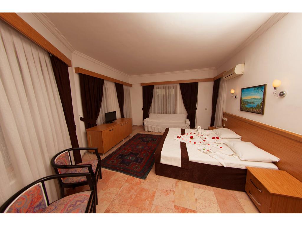 Panorama Plaza Hotel Koycegiz  Bagian luar foto