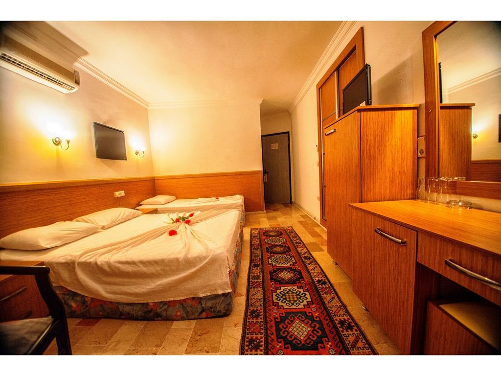 Panorama Plaza Hotel Koycegiz  Bagian luar foto