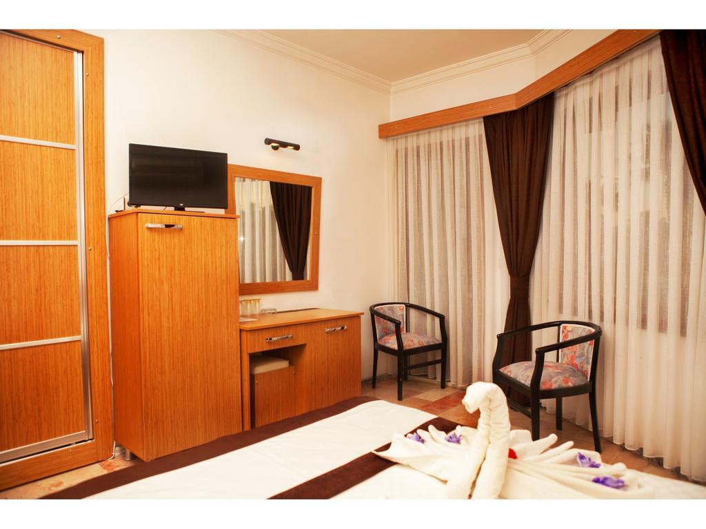Panorama Plaza Hotel Koycegiz  Bagian luar foto