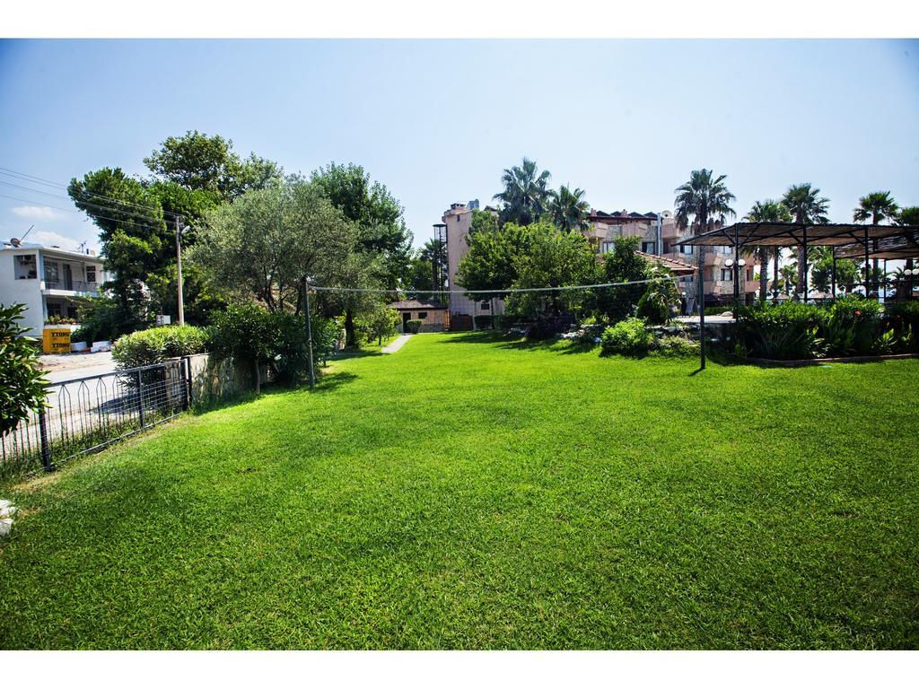 Panorama Plaza Hotel Koycegiz  Bagian luar foto