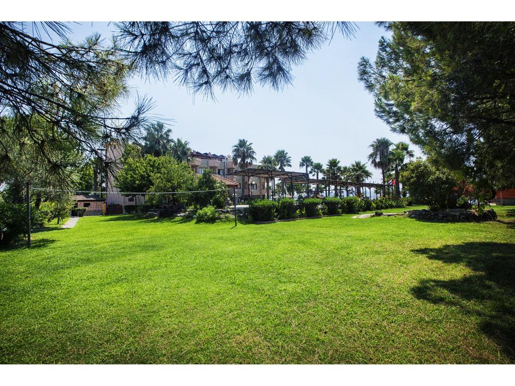 Panorama Plaza Hotel Koycegiz  Bagian luar foto