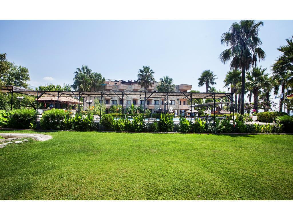 Panorama Plaza Hotel Koycegiz  Bagian luar foto