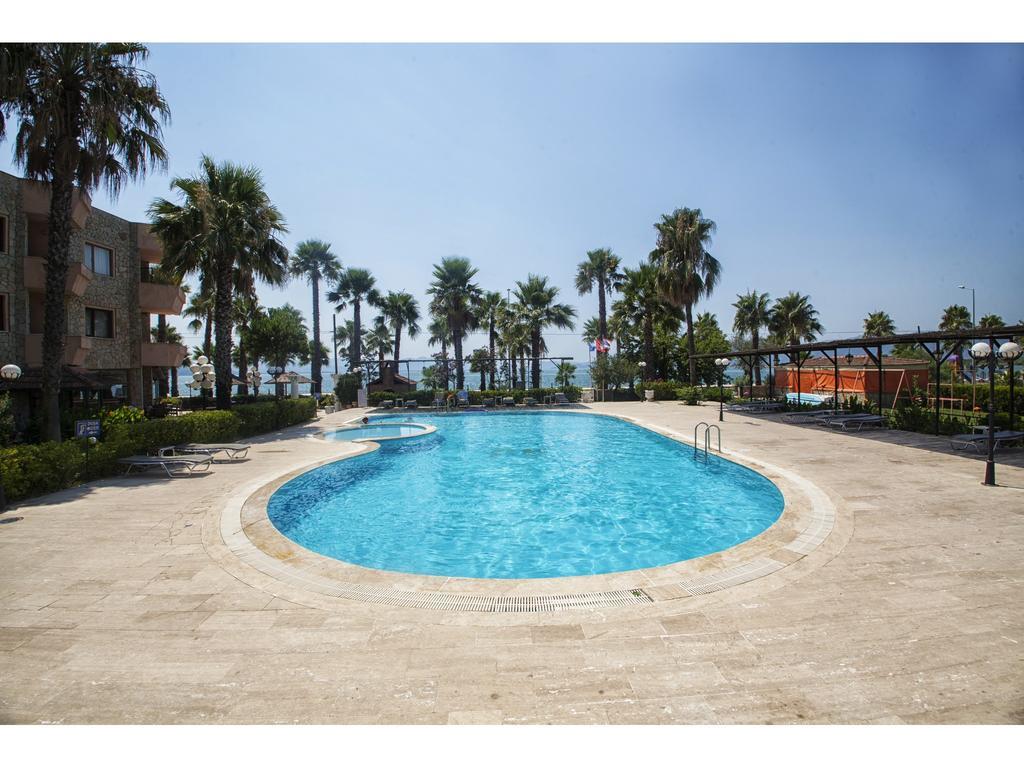 Panorama Plaza Hotel Koycegiz  Bagian luar foto