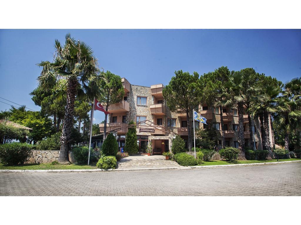 Panorama Plaza Hotel Koycegiz  Bagian luar foto