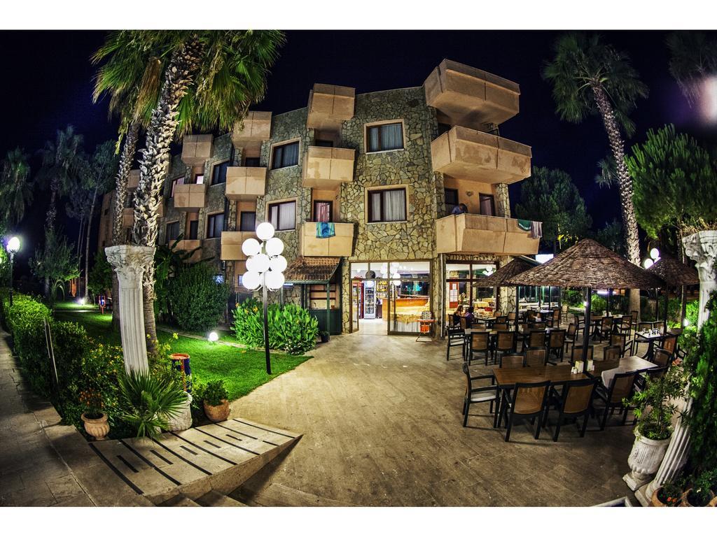 Panorama Plaza Hotel Koycegiz  Bagian luar foto