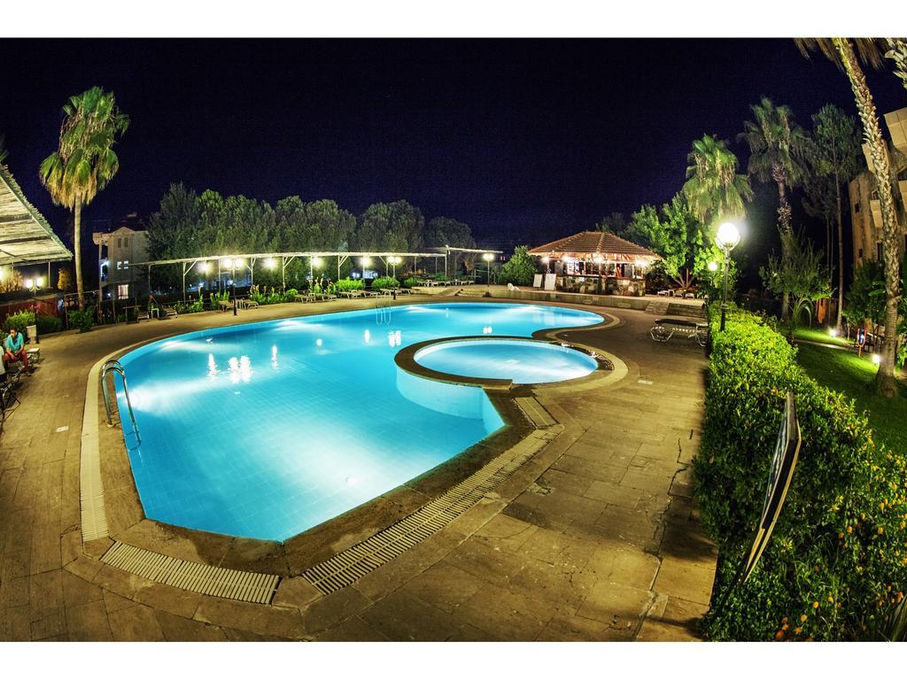 Panorama Plaza Hotel Koycegiz  Bagian luar foto