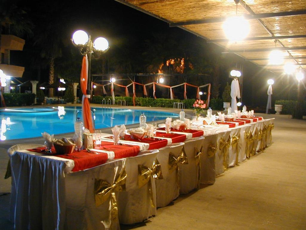 Panorama Plaza Hotel Koycegiz  Bagian luar foto