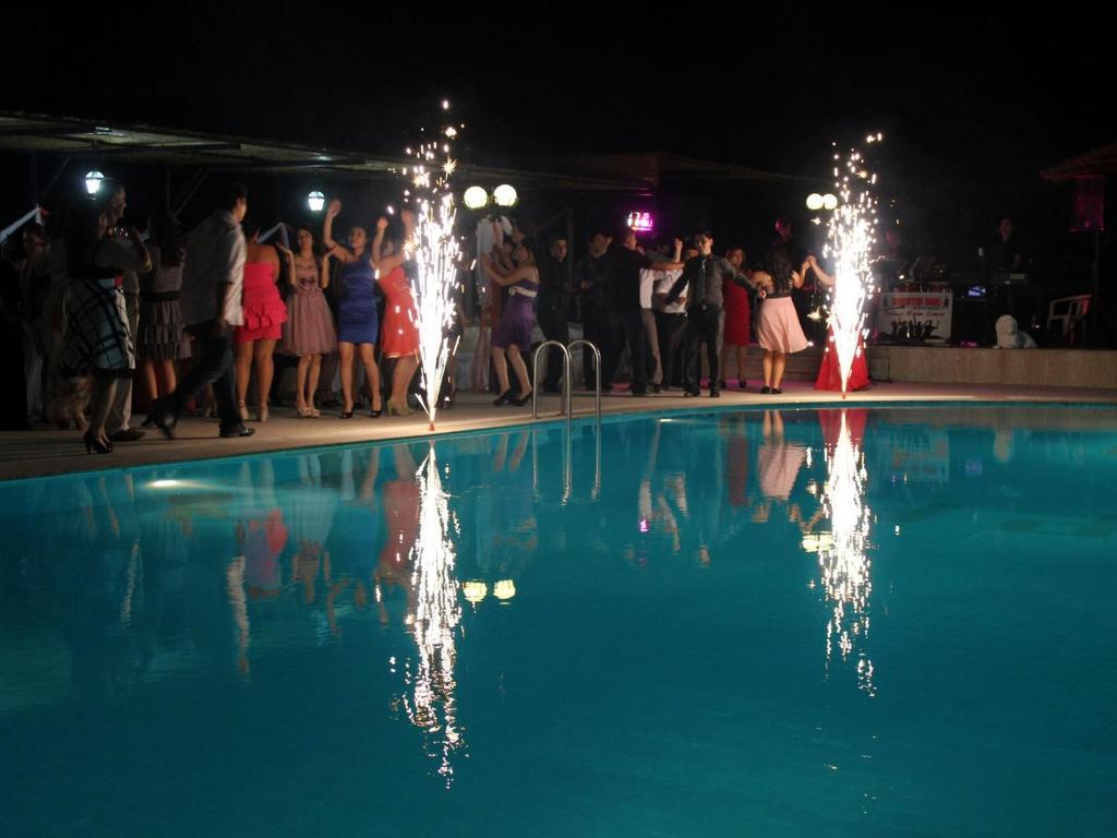 Panorama Plaza Hotel Koycegiz  Bagian luar foto